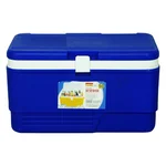 Aristo 50 Litres Insulated Ice Box, 8 to 10 hrs Cooling Support for Picnic, Outing and Medical Purposes