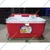 Aristro 50 Litre Insulated Ice Box with Vending Lid, 8 to 10 hrs Cooling Support for Picnic, Outing and Medical Purposes