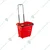 Premium Quality 50 kg Plastic Basket Shopping Trolley(Pack-2 pcs)