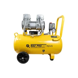 MAF PRO 50 L Oil Free Air Compressor With 2.5 HP Copper Winding Motor (MPOFC-50)