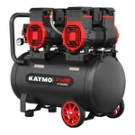 Kaymo 50 L Oil Free Air Compressor with 2.5 HP Copper Winding Motor(S-250FC)