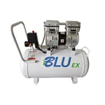 BLUEX 50 Litres Oil Free Air Compressor with 1 HP Motor, 116 Psi Max. Pressure and 135 LPM (BEI- 1011)