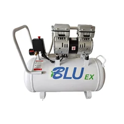 BLUEX 50 Litres Oil Free Air Compressor with 1 HP Motor, 116 Psi Max. Pressure and 135 LPM (BEI- 1011)