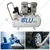 BLUEX 50 Litres Oil Free Air Compressor with 1 HP Motor, 116 Psi Max. Pressure and 135 LPM (BEI- 1011)