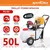 Neptune PS-50, 50L Portable Trolley Power Sprayer, 2 Stroke and 26cc Engine