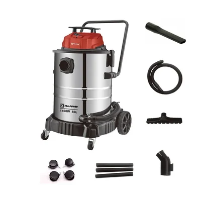 Xtra Power 50 L 1400 W Vacuum Cleaner, 1.7 m³/min Suction Pressure (XP-VC-50)