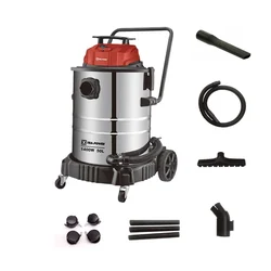 Xtra Power 50 L 1400 W Vacuum Cleaner, 1.7 m³/min Suction Pressure (XP-VC-50)