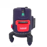 Makute 50 m 110° Projection Angle Laser Line(LL2205) with Laser Distance Stand(LLS-1.2)