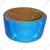 High Intensity Blue Reflective Tape 50.8 mm x 50 m Heavy Duty Visibility Strip for Industrial Use