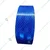 High Intensity Blue Reflective Tape 50.8 mm x 50 m Heavy Duty Visibility Strip for Industrial Use