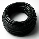 Nextgen Agro 50 meters 4 mm Drip Irrigation Feeder Line Pipe