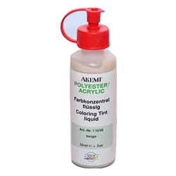 Akemi 50 ml Beige Colour Tint Adhesive