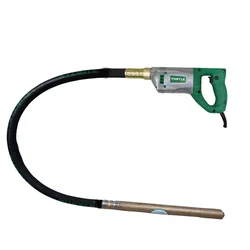 Turtle Gold 50 mm 2000 W Electric Concrete Vibrator, 4800 RPM Speed (ST-955S)