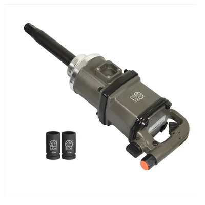 Lion 1 Inch 3800 RPM Air Impact Wrench, 2980 Nm Max Torque (LI-A11)