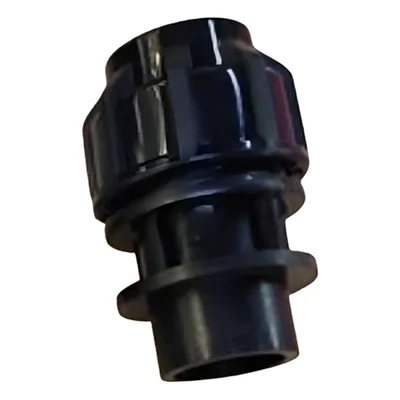 Plastic 50 mm Dia Female Thread Adapter Pipe Fittings for Irrigation (Pack of 5)