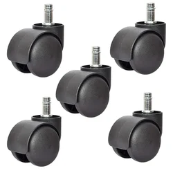 Premium Quality 2 Inch Pin type Castor Wheel With KP Pin (Pack of 5)