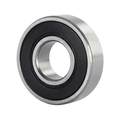 Standard Duty 50mm ID x 90mm OD General Purpose Dual Rubber Shielded Pre-Lubricated Ball Bearing 6210 2RS (Pack of 10)