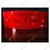 High Intensity Red Reflective Tape 50.8 mm x 50 m Heavy Duty Visibility Strip for Industrial Use