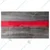 High Intensity Red Reflective Tape 50.8 mm x 50 m Heavy Duty Visibility Strip for Industrial Use