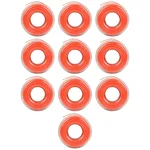 Premium Quality 3mm, 50 Meters Square Nylon Rope for Tap & Go Suitable for All Types of Petrol Brush Cutter