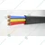 Heavy Duty 2.5 Sqmm 50m 3 Core Submersible Flat Cable Suitable for Upto 1.5 to 3 Hp Submersible Pump