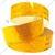 High Intensity Yellow Reflective Tape 50.8 mm x 50 m Heavy Duty Visibility Strip for Industrial Use