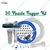 WaterSun 50 Nozzle Fogger Kit with Timer, Filter and Other Accessories 