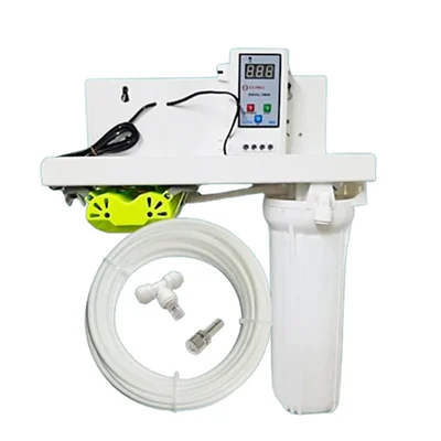 PPL Agro Fogger Kit of 50 Nozzles with Timer, Filter and Other Accessories (1 Year Warranty)