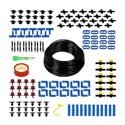 Siddhi Drip Irrigation Kit for 50 Plants | Automatic Watering System