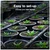 Siddhi Drip Irrigation Kit for 50 Plants | Automatic Watering System