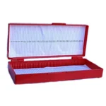 SBT Instruments Polypropylene Microscope Slide Box for 50 Slides