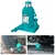 Total 50 Ton Hydraulic Bottle Jack for Truck, Industrial equipment, Dumper - 480 mm Max. lifting Height, THT109502