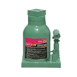 Heavy Duty 50 Ton Hydraulic Bottle Jack for Trucks, Lorry, and Industrial Equipment - 465 mm Max. Lifting Height