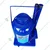 Leo 50 Ton Hydraulic Bottle Jack for Trucks, Industrial Equipment, and Farm Vehicles - 450 mm Max. Lifting Height