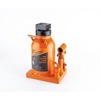 Kapson 50 Ton Industrial Hydraulic Bottle Jack Leak Proof Welded Base Lifting Tool K-950