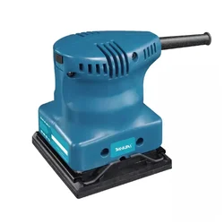 Dayuri 50 W Orbital Sander, 12000 RPM, Lightweight , Perfect for Wood & Metal Finishing (YSB100)