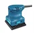 Dayuri 50 W Orbital Sander, 12000 RPM, Lightweight , Perfect for Wood & Metal Finishing (YSB100)