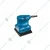 Dayuri 50 W Orbital Sander, 12000 RPM, Lightweight , Perfect for Wood & Metal Finishing (YSB100)