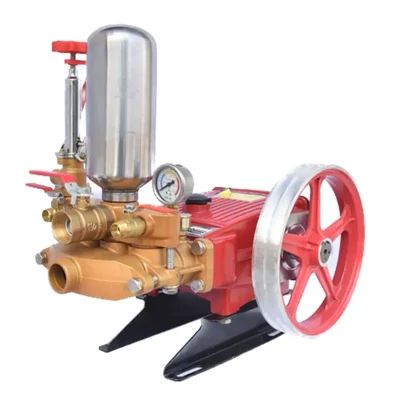 Natraj Triple Pistons HTP Sprayer Pump With 6 Month Warranty | AS 5120 AL