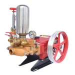Natraj Triple Pistons HTP Sprayer Pump With 6 Month Warranty | AS 5120 AL