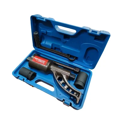 Techno 1 Inch Labour Saving Wrench With 2 Sockets, 5200 Nm. Max. Torque (IS-LSW-058)