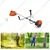 GOLF ULTRA 2 Stroke 52 cc Brush Cutter with Free Water Bottle (GUBC52S2)