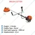 GOLF ULTRA 2 Stroke 52 cc Brush Cutter with Free Water Bottle (GUBC52S2)