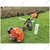 GOLF ULTRA 2 Stroke 52 cc Brush Cutter with Free Water Bottle (GUBC52S2)