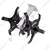 Heavy Duty 2 Stroke 52cc 5 in 1 Multi Attachment Sidepack Brush Cutter With Round & Flat Tiller Attachment