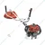 Xtra Power XPT586, 52CC 2 Stroke Sidepack Petrol Brush Cutter | 1.6 kW Heavy Duty Grass Cutting Machine