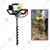 Kisankraft KK-PPDE-52, 2-stroke, 52 cc Earth Auger / Post hole digger with 4 inch Auger Bit