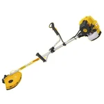 Polymak PM BC-52, 52cc Brush Cutter Machine - 2-Stroke Petrol Grass & Crop Cutter