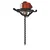 RBD 52-cc Petrol Operated Earth Auger / Post hole digger with 2 inch Auger Bit (with 2-Year Warranty)