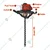 RBD 52-cc Petrol Operated Earth Auger / Post hole digger with 2 inch Auger Bit (with 2-Year Warranty)